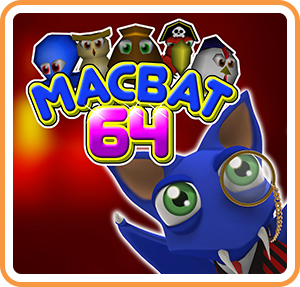 Macbat 64: Journey of a Nice Chap