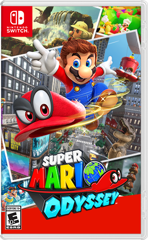 Super Mario Odyssey™