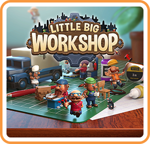 Little Big Workshop