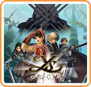 Ys Origin