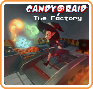 Candy Raid: The Factory