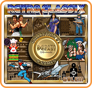 Retro Classix Collection #1: Data East