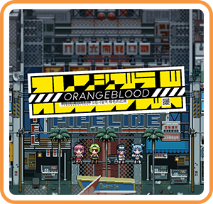 Orangeblood