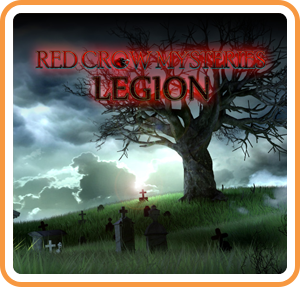 Red Crow Mysteries: Legion