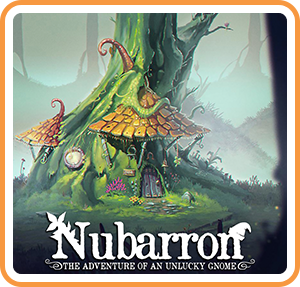 Nubarron: The adventure of an unlucky gnome