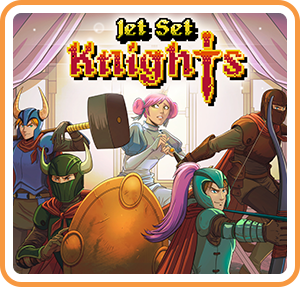 Jet Set Knights