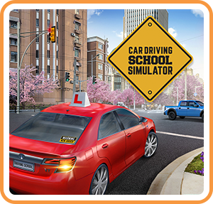 Car Driving School Simulator