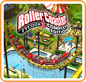 RollerCoaster Tycoon 3 Complete Edition