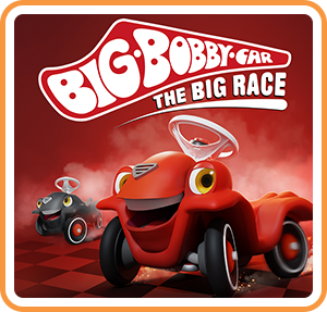 BIG-Bobby-Car - The Big Race