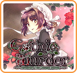 Gothic Murder: Adventure That Changes Destiny