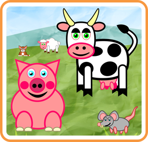 Animals for Toddlers