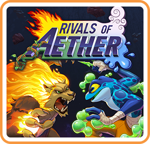 Rivals of Aether
