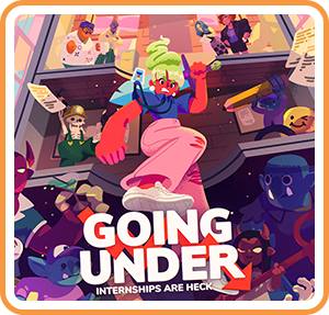 Going Under