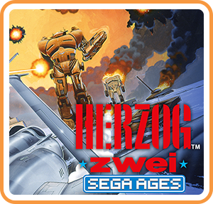 SEGA AGES Herzog Zwei