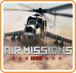 Air Missions: HIND
