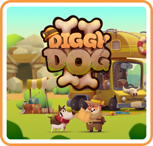 My Diggy Dog 2