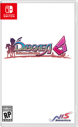 Disgaea 6: Defiance of Destiny