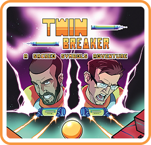 Twin Breaker: A Sacred Symbols Adventure