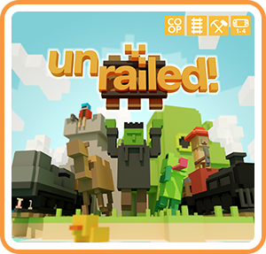Unrailed!