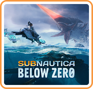 Subnautica: Below Zero