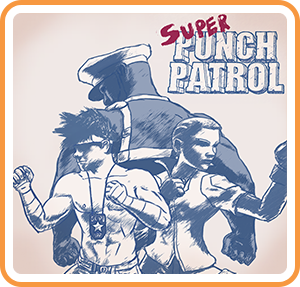 Super Punch Patrol