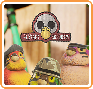 Flying Soldiers