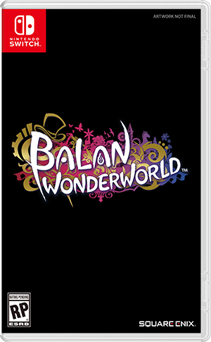 BALAN WONDERWORLD
