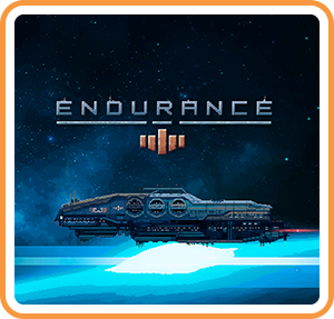 Endurance - space action