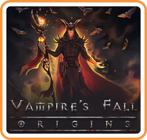 Vampire's Fall: Origins
