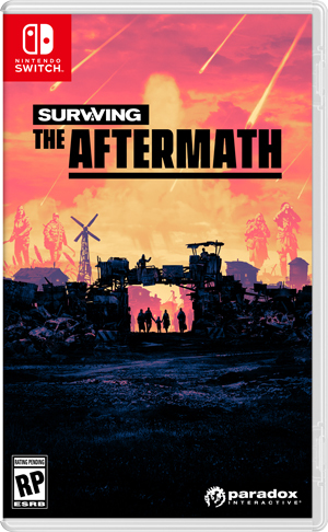 Surviving the Aftermath