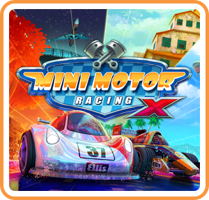 Mini Motor Racing X