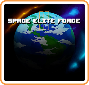 Space Elite Force 2