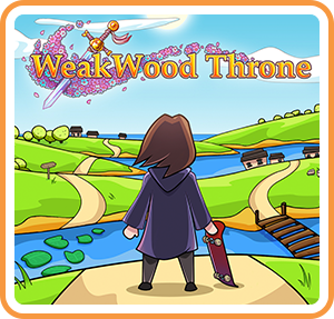 WeakWood Throne