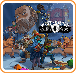 Wintermoor Tactics Club