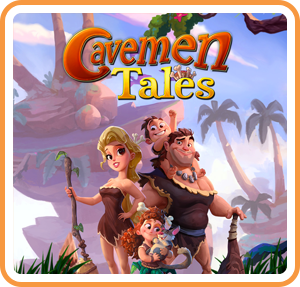 Caveman Tales
