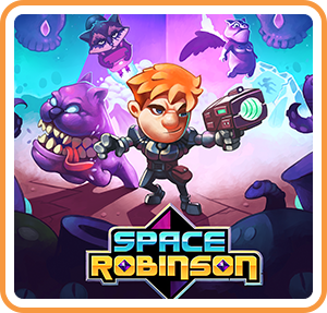 Space Robinson