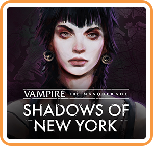Vampire: The Masquerade - Shadows of New York