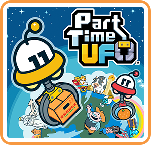 Part Time UFO™