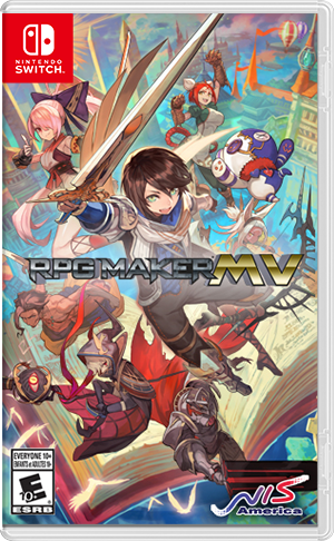 RPG Maker MV