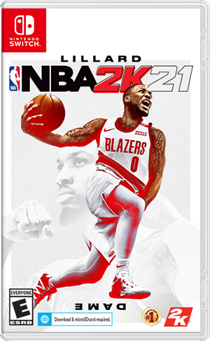 NBA 2K21
