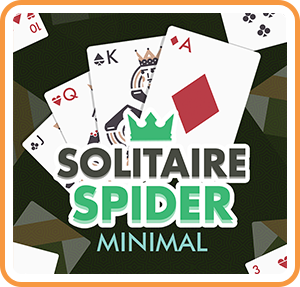 Solitaire Spider Minimal