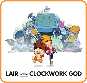 Lair of the Clockwork God