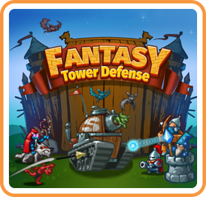 Fantasy Tower Defense
