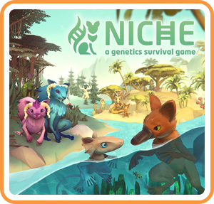 Niche - a genetics survival game