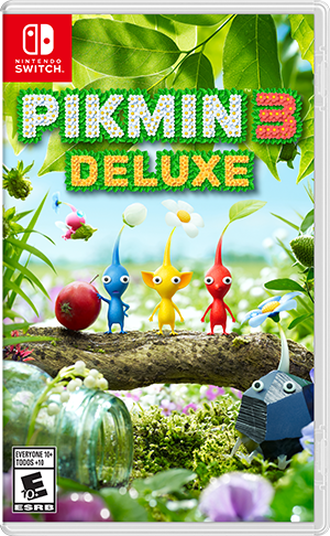 Pikmin™ 3 Deluxe
