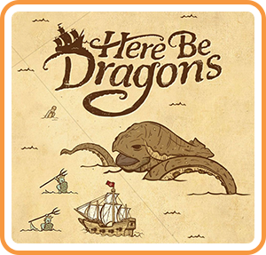 Here Be Dragons