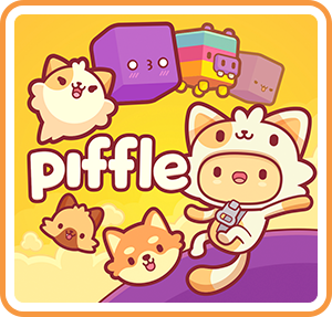 Piffle: A Cat Puzzle Adventure