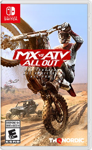 MX vs ATV All Out