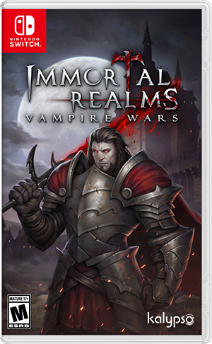 Immortal Realms: Vampire Wars