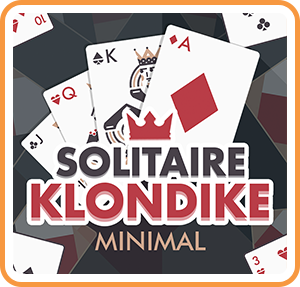 Solitaire Klondike Minimal